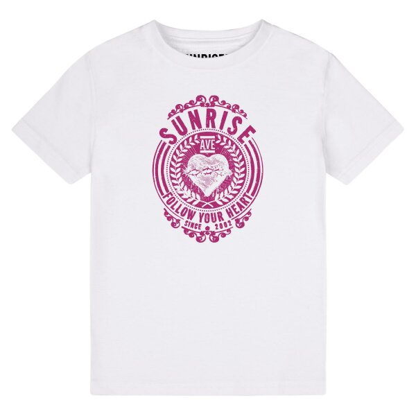 Sunrise Avenue (Follow Your Heart) - Kids t-shirt