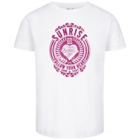 Sunrise Avenue (Follow Your Heart) - Kinder T-Shirt