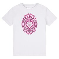 Sunrise Avenue (Follow Your Heart) - Kinder T-Shirt