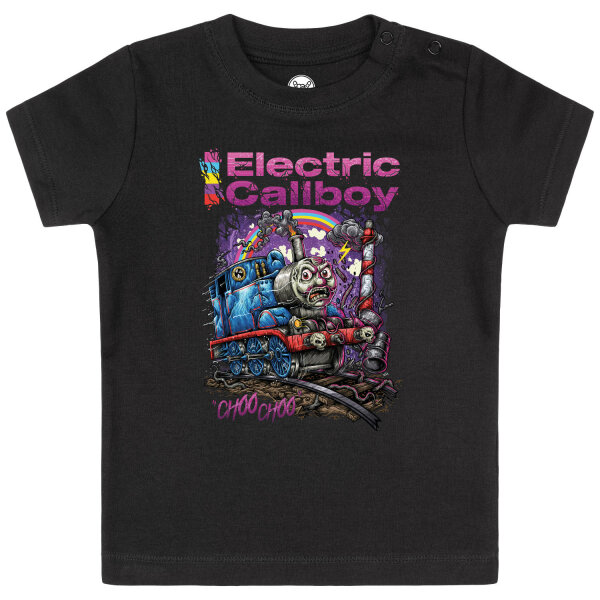 Electric Callboy (ChooChoo Train) - Baby t-shirt