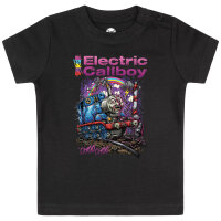 Electric Callboy (ChooChoo Train) - Baby T-Shirt