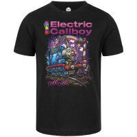 Electric Callboy (ChooChoo Train) - Kinder T-Shirt,...