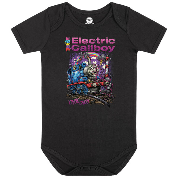 Electric Callboy (ChooChoo Train) - Baby bodysuit