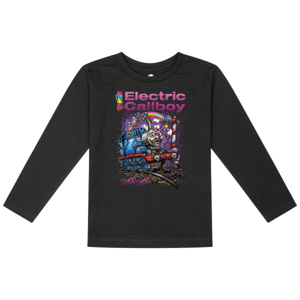 Electric Callboy (ChooChoo Train) - Kinder Longsleeve