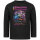 Electric Callboy (ChooChoo Train) - Kinder Longsleeve, schwarz, mehrfarbig, 140