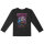 Electric Callboy (ChooChoo Train) - Kinder Longsleeve, schwarz, mehrfarbig, 140