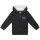 Electric Callboy (ChooChoo Train) - Baby zip-hoody, black, multicolour, 68/74