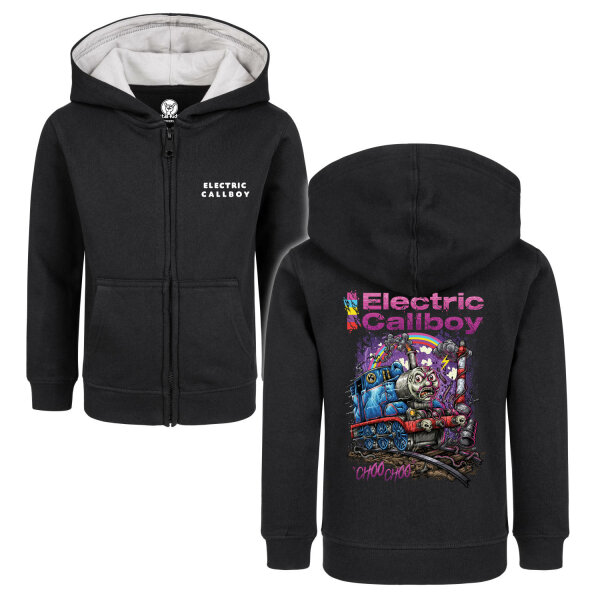 Electric Callboy (ChooChoo Train) - Kids zip-hoody