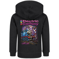 Electric Callboy (ChooChoo Train) - Kids zip-hoody