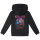 Electric Callboy (ChooChoo Train) - Kids zip-hoody, black, multicolour, 104