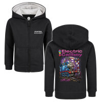 Electric Callboy (ChooChoo Train) - Kids zip-hoody,...