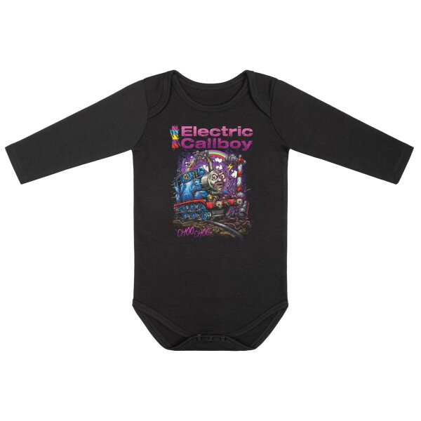 Electric Callboy (ChooChoo Train) - Baby Bodysuit Longsleeve