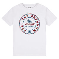 Route 66 (Feel the Freedom) - Kinder T-Shirt