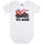 Route 66 (Never too young to ride) - Baby bodysuit