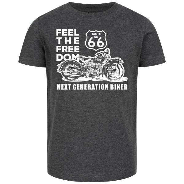 Route 66 (Next Generation Biker) - Kinder T-Shirt