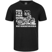 Route 66 (Next Generation Biker) - Kinder T-Shirt