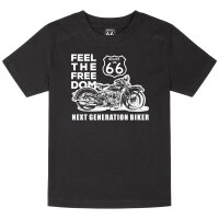 Route 66 (Next Generation Biker) - Kids t-shirt