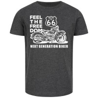 Route 66 (Next Generation Biker) - Kids t-shirt