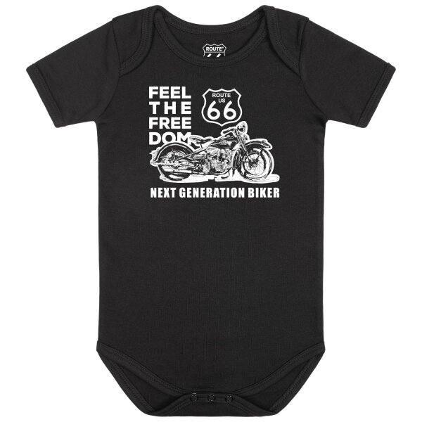 Route 66 (Next Generation Biker) - Baby Body
