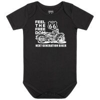 Route 66 (Next Generation Biker) - Baby bodysuit