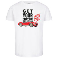 Route 66 (Get your Motor Running) - Kids t-shirt