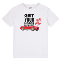 Route 66 (Get your Motor Running) - Kinder T-Shirt