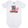 Route 66 (Get your Motor Running) - Baby bodysuit, white, multicolour, 80/86