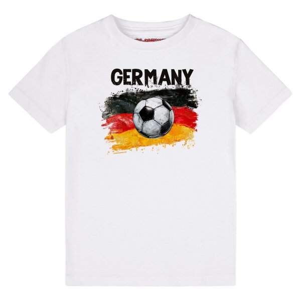 Fussball (Germany) - Kinder T-Shirt