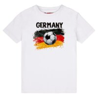Fussball (Germany) - Kinder T-Shirt