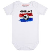 Fussball (Netherlands) - Baby bodysuit
