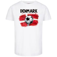 Fussball (Denmark) - Kids t-shirt