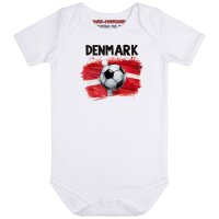Fussball (Denmark) - Baby bodysuit
