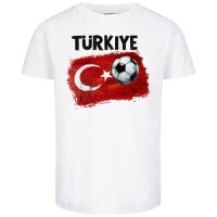 Fussball (Türkiye) - Kinder T-Shirt