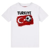 Fussball (Türkiye) - Kids t-shirt