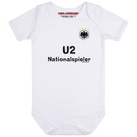 U2 Nationalspieler - Baby Body