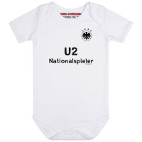 U2 Nationalspieler - Baby bodysuit