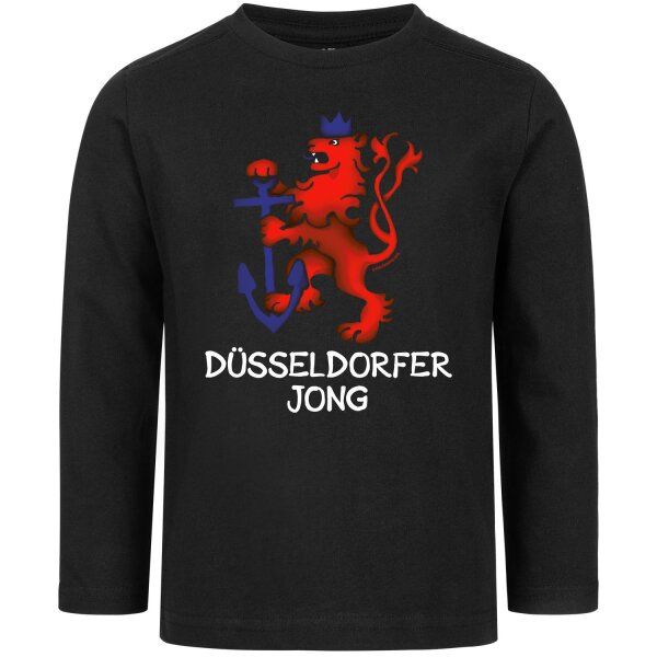 Düsseldorfer Jong - Kinder Longsleeve