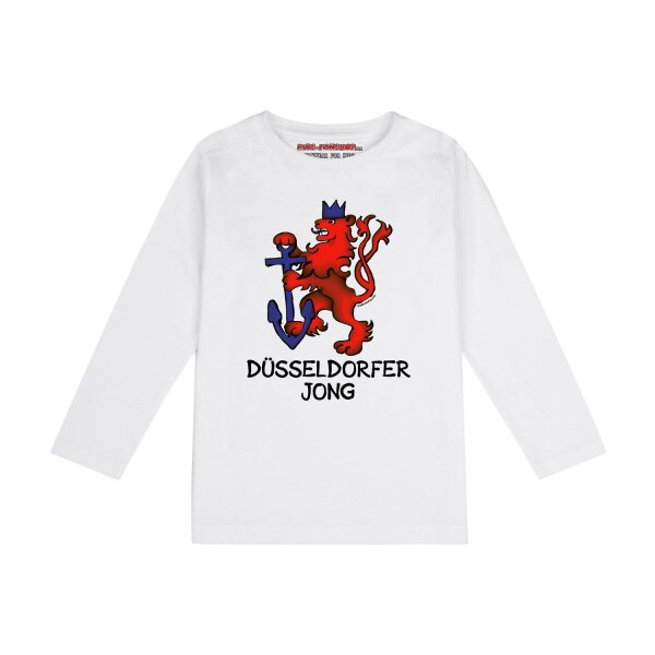 Düsseldorfer Jong - Kinder Longsleeve