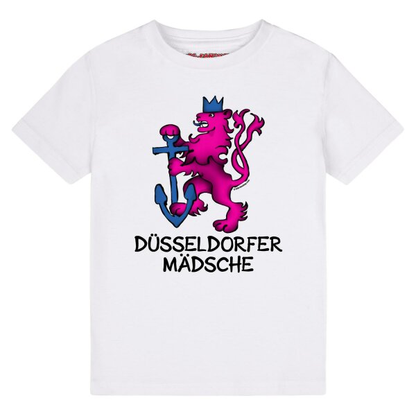 Düsseldorfer Mädsche - Kinder T-Shirt