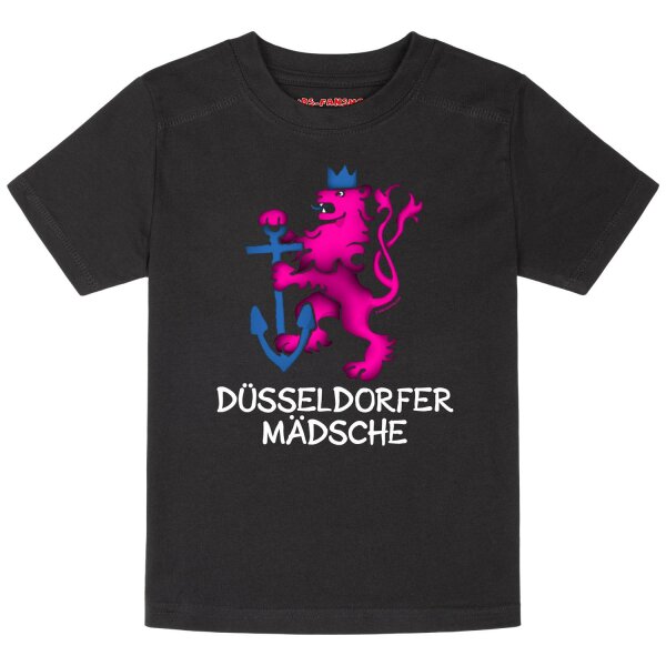 Düsseldorfer Mädsche - Kinder T-Shirt