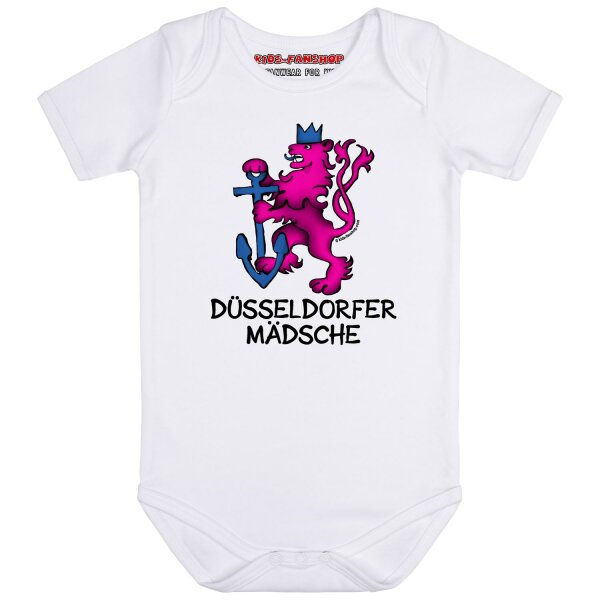 Düsseldorfer Mädsche - Baby bodysuit