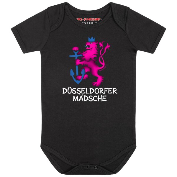 Düsseldorfer Mädsche - Baby Body