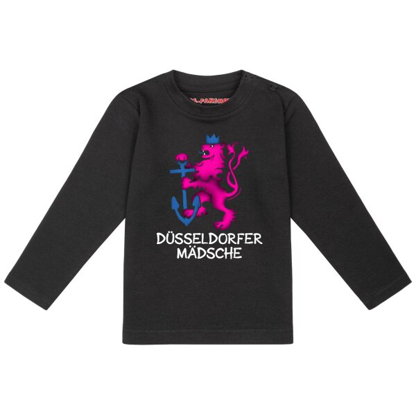 Düsseldorfer Mädsche - Baby Longsleeve