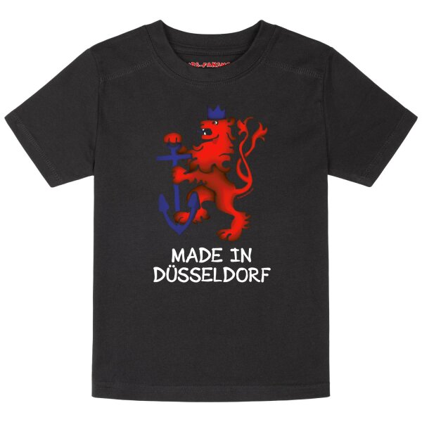 made in Düsseldorf - Kinder T-Shirt