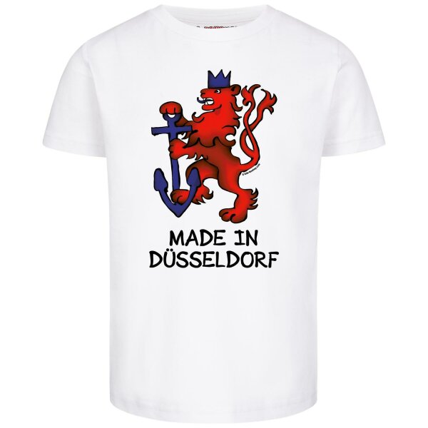 made in Düsseldorf - Kinder T-Shirt