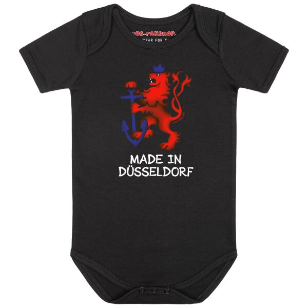 made in Düsseldorf - Baby Body