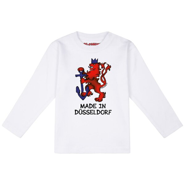 made in Düsseldorf - Baby Longsleeve