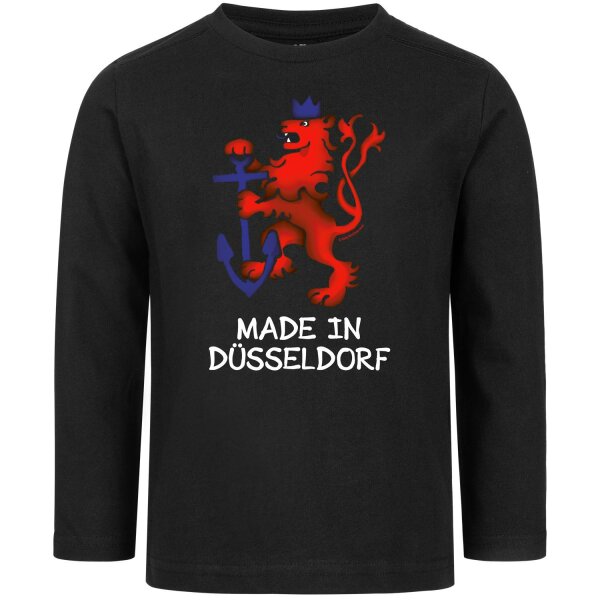 made in Düsseldorf - Kids longsleeve