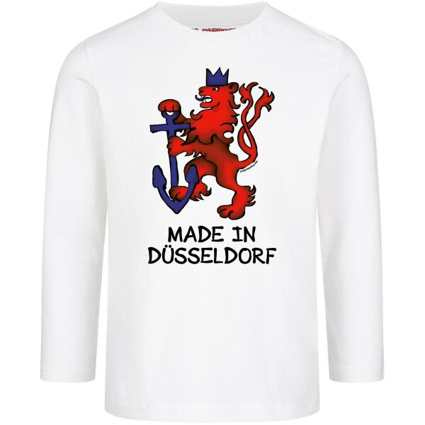 made in Düsseldorf - Kinder Longsleeve