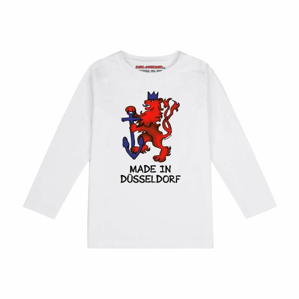 made in Düsseldorf - Kinder Longsleeve